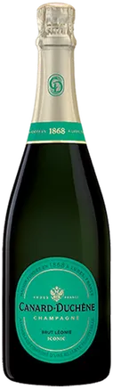 illustration du vin Canard Duchêne Blanc de Noirs Brut