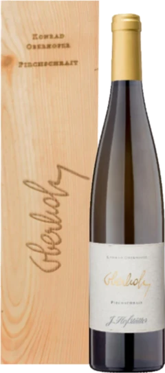 photo Gewurztraminer Konrad Oberhofer Vigna Pirchschrait' Hofstatter 2009