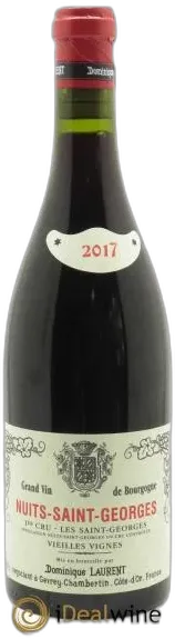 photo du vin Les Saints Georges Vieilles Vignes