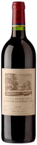photo du vin Duhart Milon