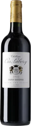 image du vin Château Cos Labory