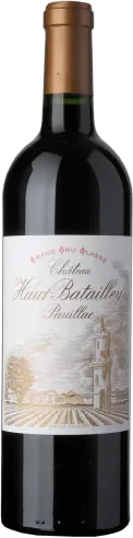 photo du vin Haut-Batailley