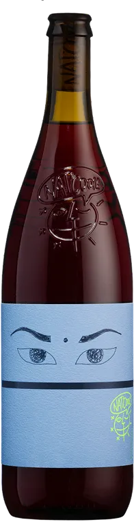 illustration du vin Drink me Nat Cool
