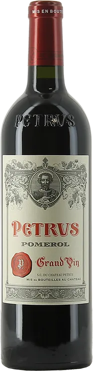 photo du vin Petrus