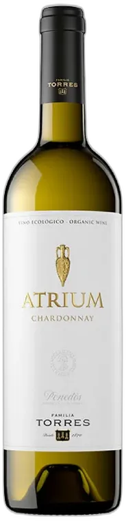 photo du vin Atrium Chardonnay
