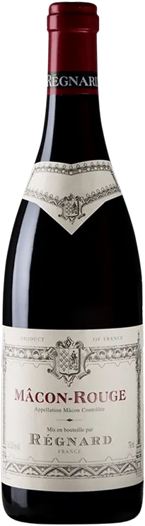 photo du vin Régnard Macôn Rouge