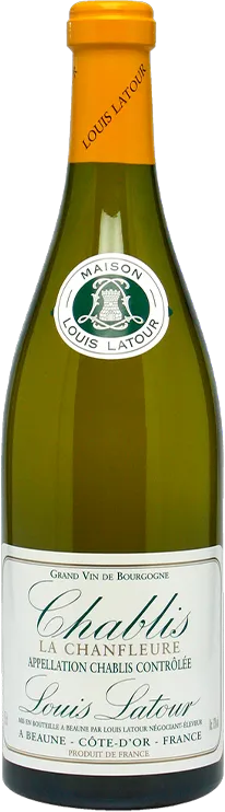 photo du vin Chablis Aoc la Chanfleure Louis Latour