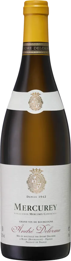 photo du vin Mercurey Blanc