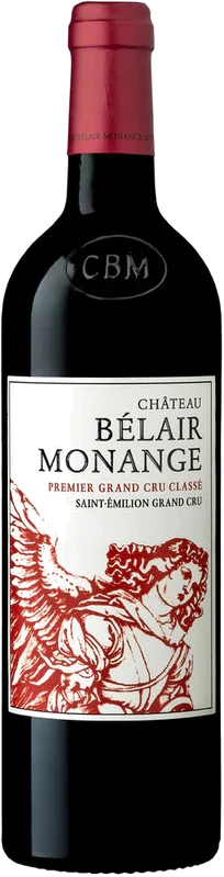 photo Saint-Emilion Premier Grand Cru Classã© Chateau Belair-Monange 2019