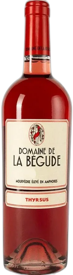 photo du vin Domaine de la Bégude Igp Mediterranée Cadet de la Begude Rosé