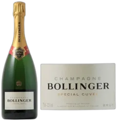 photo du vin James Bond 007 Millesime