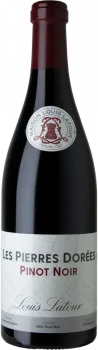 photo du vin Pinot Noir les Pierres Dorées Maison Louis Latour