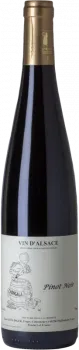 image du vin Pinot Noir Rubis 2020 Domaine Ginglinger