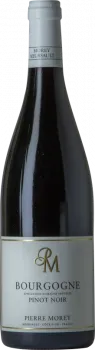 photo du vin Pierre Morey Bourgogne Pinot Noir