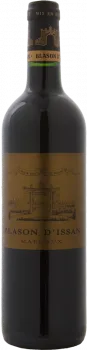 photos du vin Blason d’Issan
