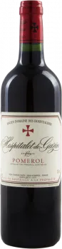 illustration du vin l’Hospitalet de Gazin