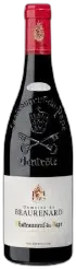 illustration du vin Domaine de Beaurenard Chateauneuf-du-Pape Rouge