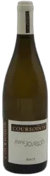 photos du vin Rhône Domaine Jérôme Coursodon Saint Joseph "Silice"
