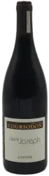 illustration du vin Domaine Coursodon "l'Olivaie" Saint-Joseph Rouge