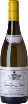 capture du vin Pouilly Fuissé