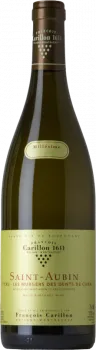 photo du vin Francois Carillon Saint Aubin Premier Cru les Murgers des Dents de Chien