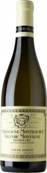 photo du vin Chassagne-Montrachet 1er Cru Grande Montagne
