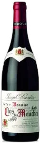 photo du vin Clos des Mouches