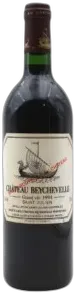 photo du vin Chateau Beychevelle Oenotheque
