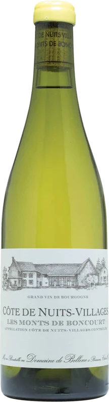 photo Chardonnay 'les Monts de Boncourt' Domaine de Bellene 2021