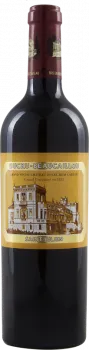 image du vin Ducru-Beaucaillou