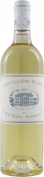 photo du vin Pavillon Blanc du Château Margaux