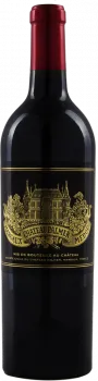 illustration du vin Château Palmer