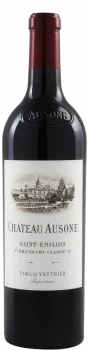aperçu du vin Chateau Ausone