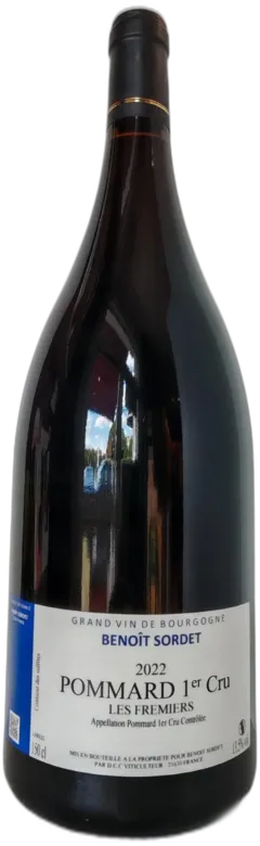 photo du vin Les Fremiers
