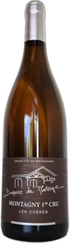 vue du vin Les Coères