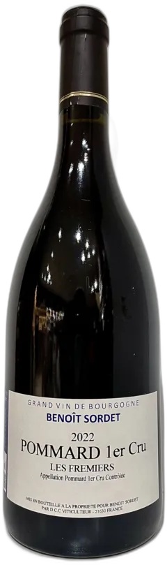 photo du vin Les Fremiers