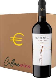 photo Wine Box Primitivo di Manduria Notte Rossa