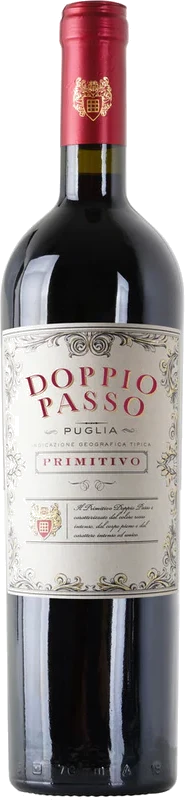 photo Primitivo Doppio Passo 2022