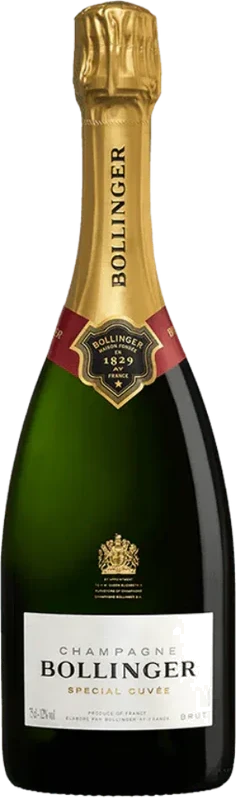 photo Champagne Brut Special Cuvée Bollinger