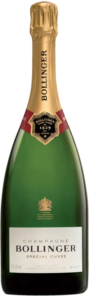 photo Champagne Brut Special Cuvée Bollinger