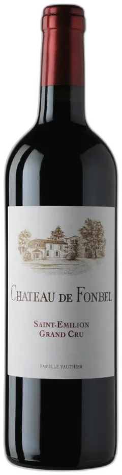 image du vin Château de Fonbel
