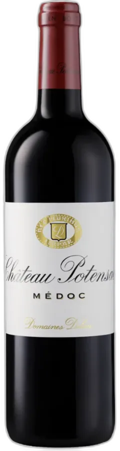 image du vin Chapelle de Potensac 2nd Vin du Château Potensac
