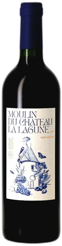 image du vin Moulin de la Lagune