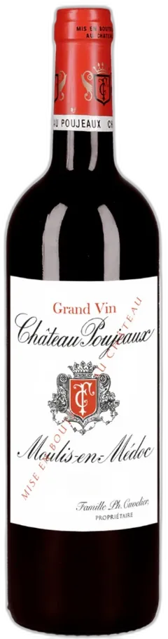photos du vin Poujeaux