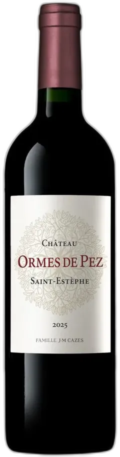 image du vin les Ormes de Pez