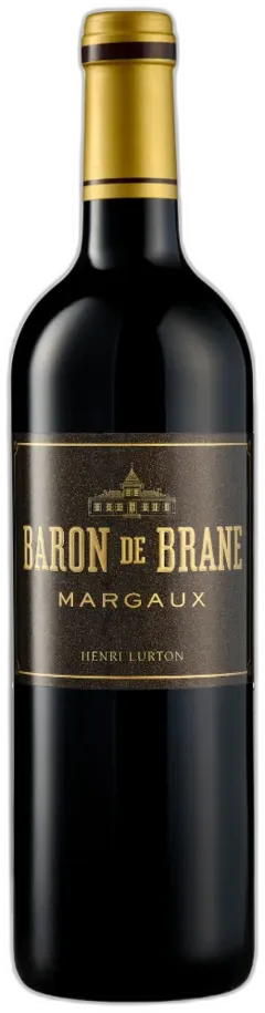 image du vin Baron de Brane