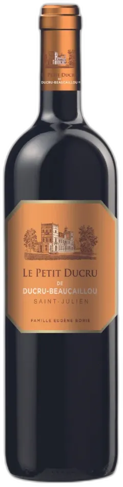 image du vin Petit Ducru