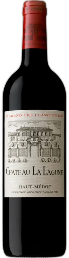 image du vin Château la Lagune
