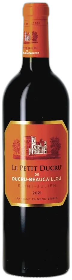 image du vin Petit Ducru