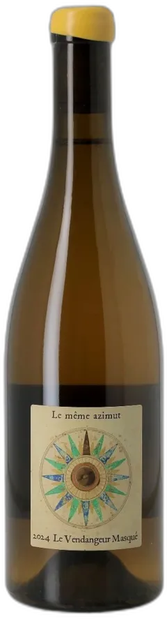 vue du vin le Meme Azimut